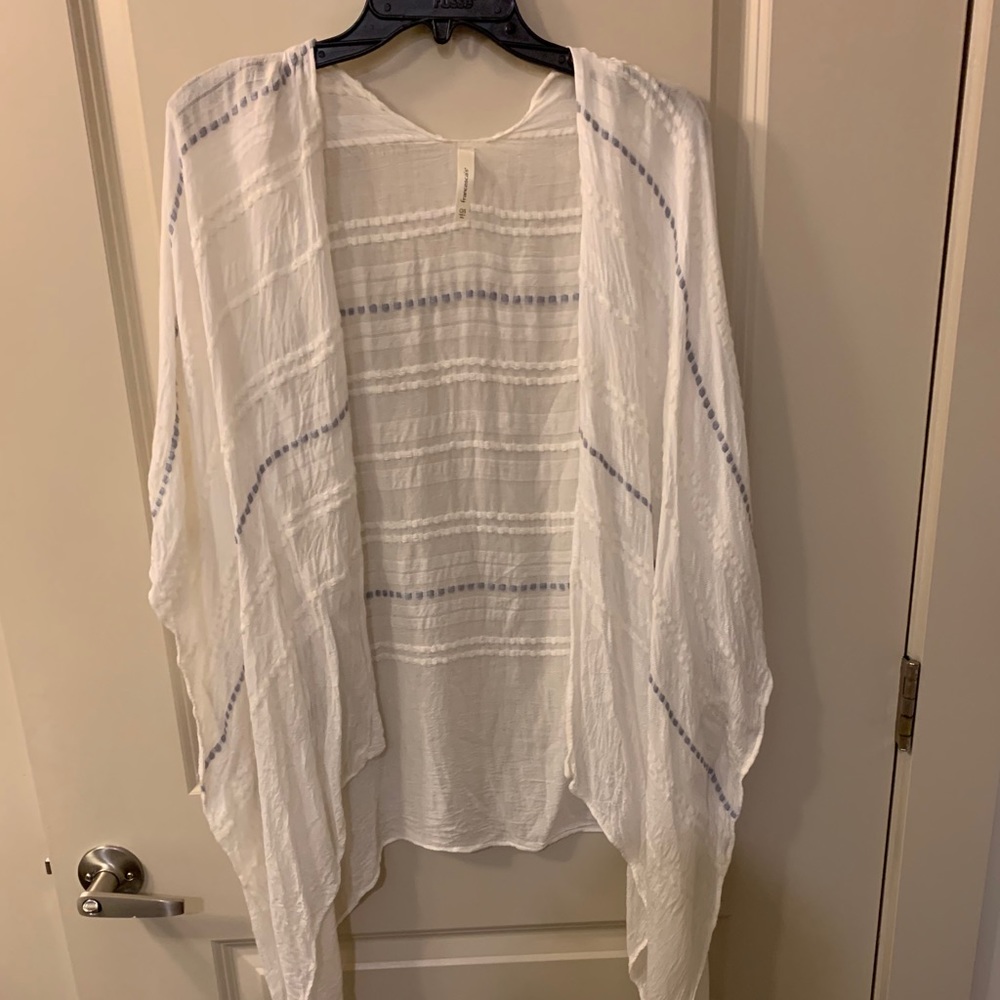 Francesca’s kimono